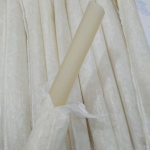 Rice straws paper wrapped
