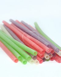 disposable rice straw