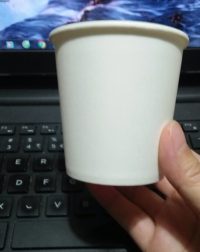 Cốc giấy trắng 6Oz