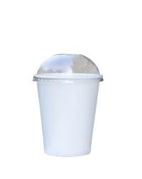 Cốc 12 Oz nắp cầu