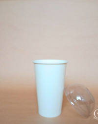 Cốc giấy trắng 16Oz
