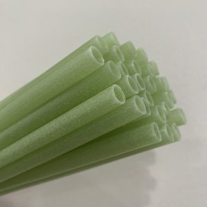 Rice straws 8mm x 20cm