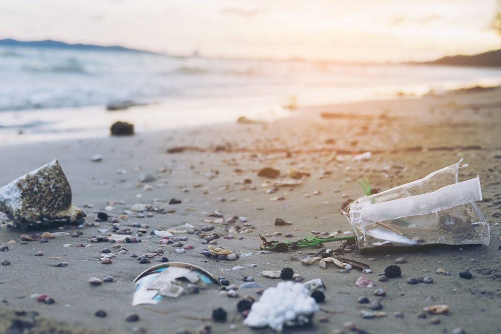 Nhựa dùng một lần là nguyên nhân chính gây ra ô nhiễm nhựa.
