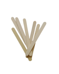 Que khuấy gỗ dùng 1 lần