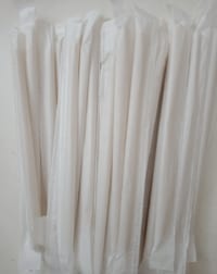 Ống hút gạo bọc giấy