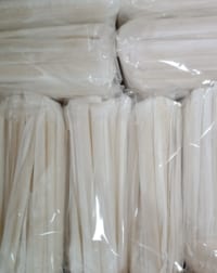 Ống hút gạo phi 8mm có bọc giấy từng cái.