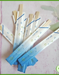 Đũa gỗ tách dùng 1 lần