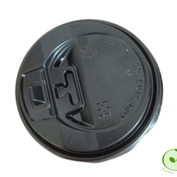 Nắp đen nóng phi 90 cho cốc giấy