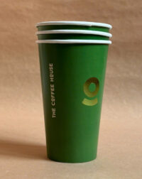 chồng cốc giấy 16oz in holo